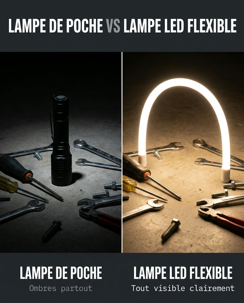 La Torche Fouet
