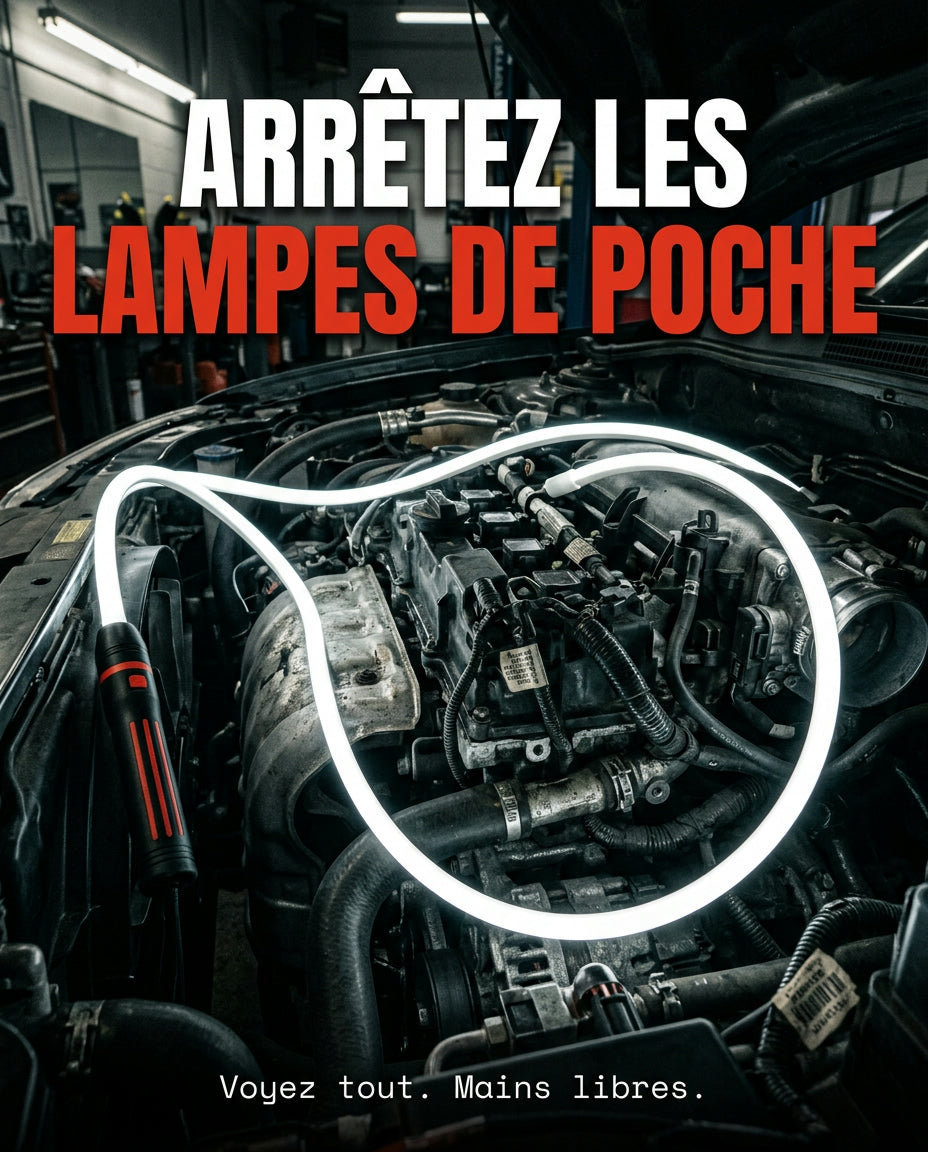 La Torche Fouet